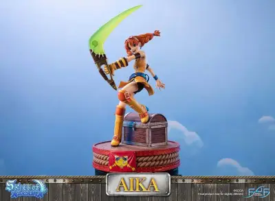Statue skies of arcadia aika